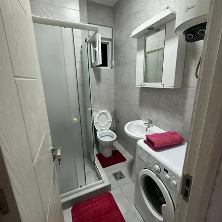 N&J Apartman Podgorica Exterior photo
