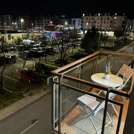 N&J Apartman Podgorica Exterior photo